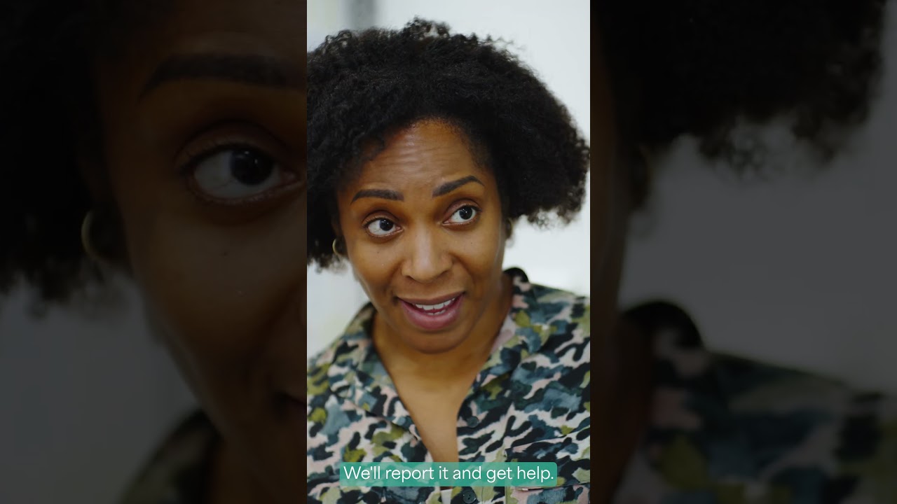 Stopping AI image abuse: Advice for Parents and Carers_Mother and Son scene (EN)