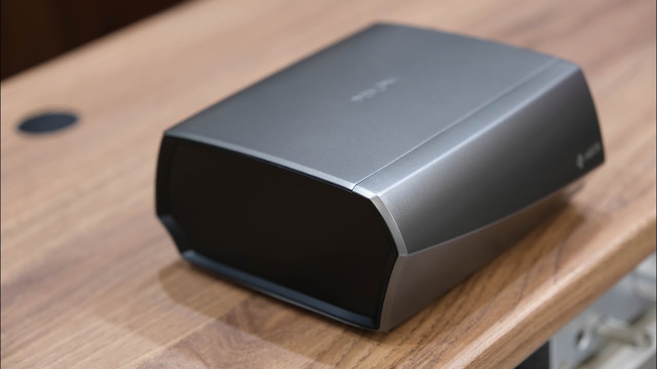 Đa năng - Nhỏ gọn - Nhiều kết nối hay/ DAC DENON HEOS LINK HS2 hàng chính hãng chỉ 7.7 triệu New