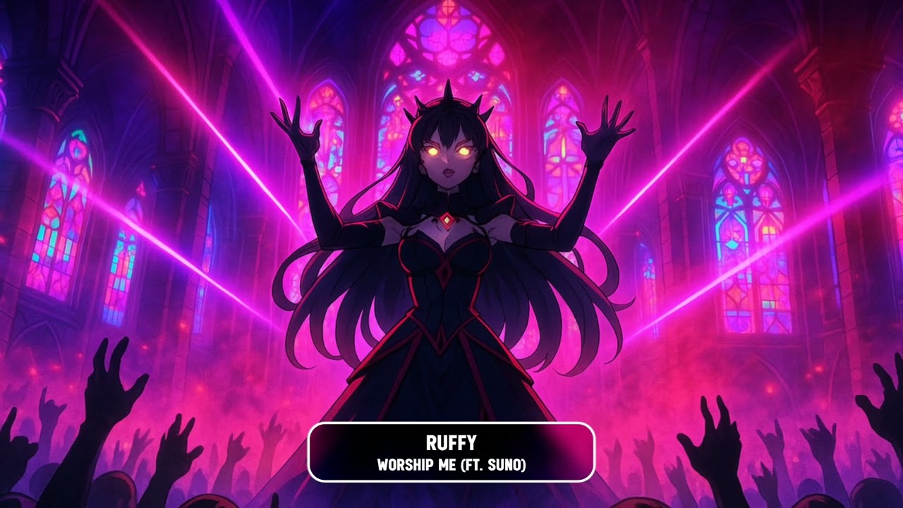 Worship Me - Ruffy feat. Suno