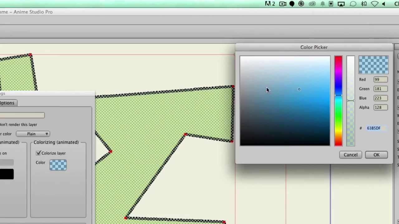 Anime Studio 10 - Debut & Pro - Threshold - Tutorial