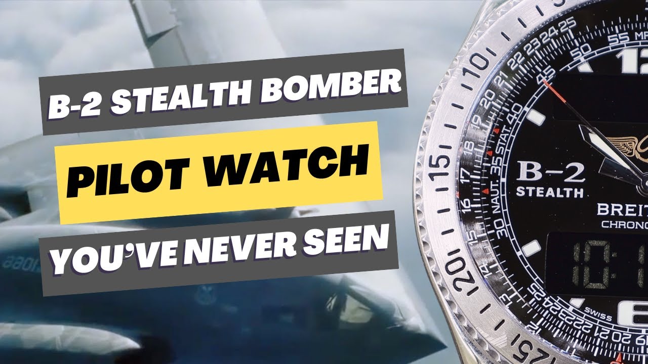This Rare Military Watch Was Never Meant for the Public