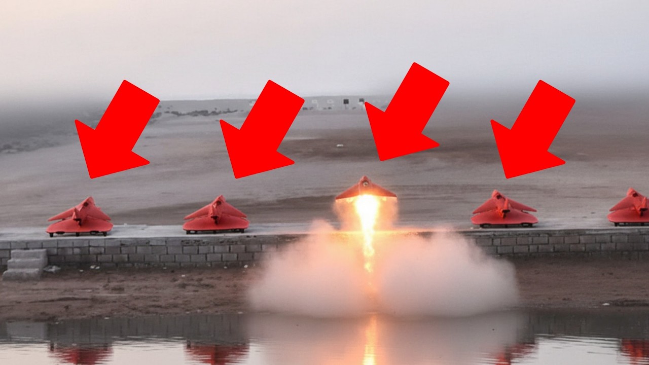 This Drone Is So Good, America had to Copy It