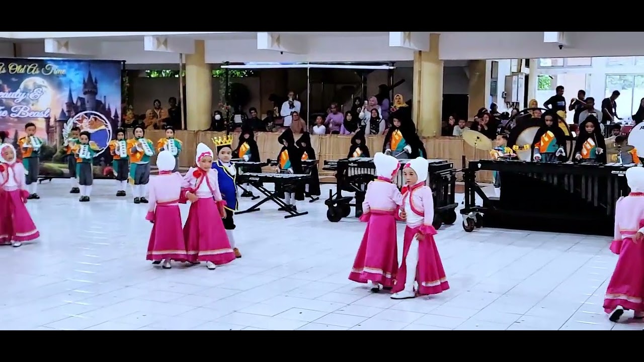 RA PERWANIDA 1 BOYOLALI  di Kids CONCERT XIV 2026 Students Centre UNS SOLO