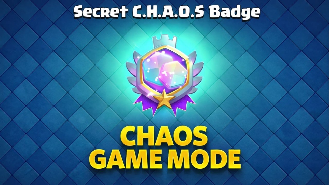 Pushing Rank in Chaos Mode