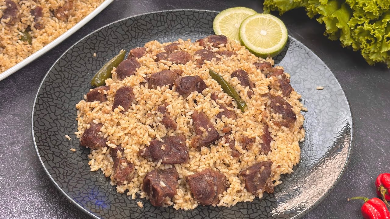 পুরান ঢাকার তেহারি রান্নার অরজিনাল রেসিপি | Puran Dhakar Beef Tehari | Tehari Recipe | Beef Tehari