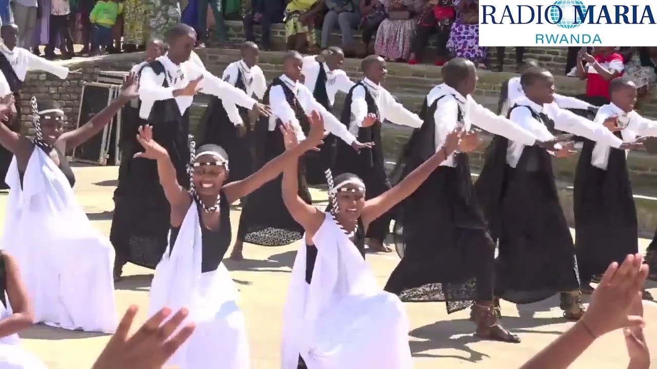 ITORERO RYA COLLEGE SAINTE MARIE REINE KABGAYI 12 05 2024/UMUNSI MUKURU W'ISHURI