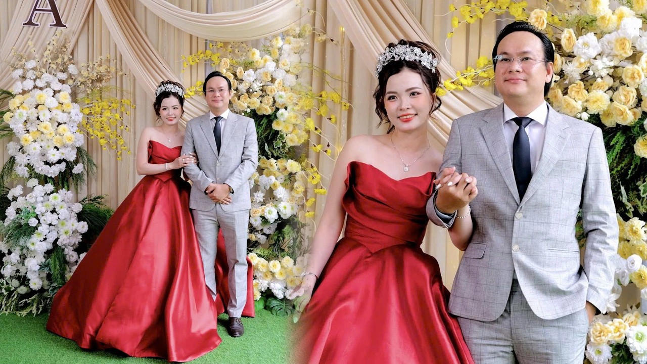 Lễ Vu Quy KIM NGÂN & TUẤN ANH | 25-02-2026