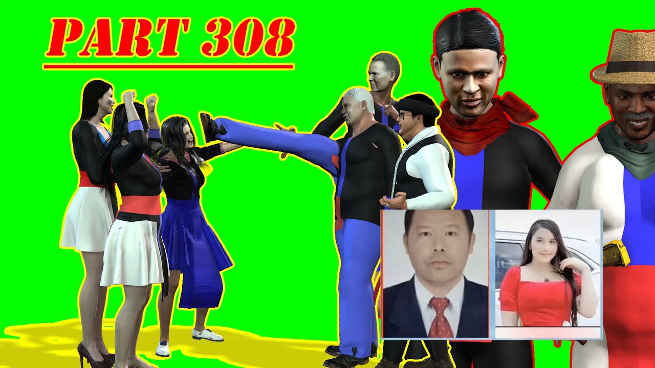 zab thiab txiv xeev laus part 308