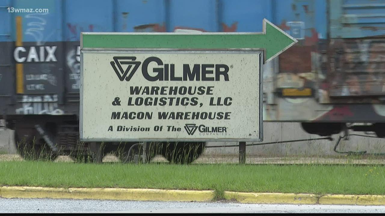 Central Georgia woman dies after industrial accident at south Macon warehouse