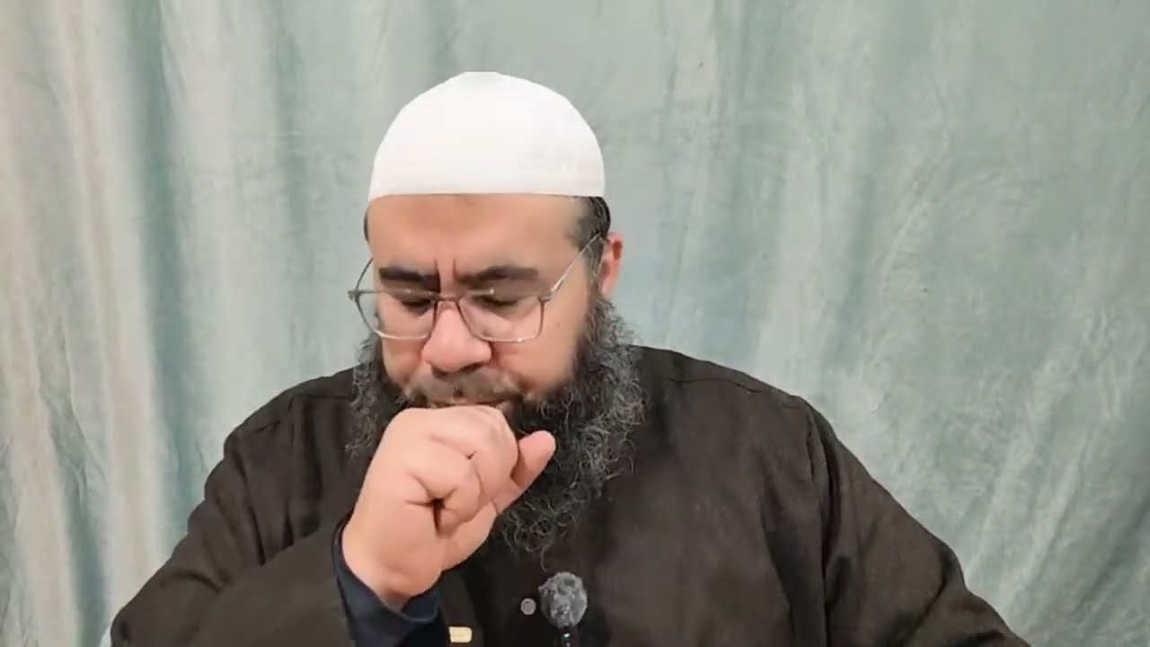 شرح العقيدة الواسطية للعلامة العثيمين (وقد دخل في هذه الجملة ما وصف به نفسه في سورة الإخلاص )