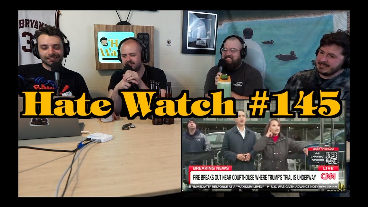 #145 - Honking For Booty | Hate Watch with Devan Costa