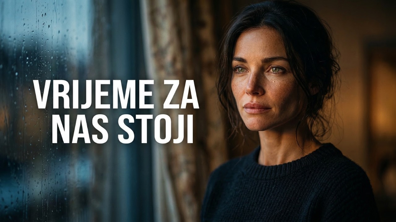 VRIJEME ZA NAS STOJI