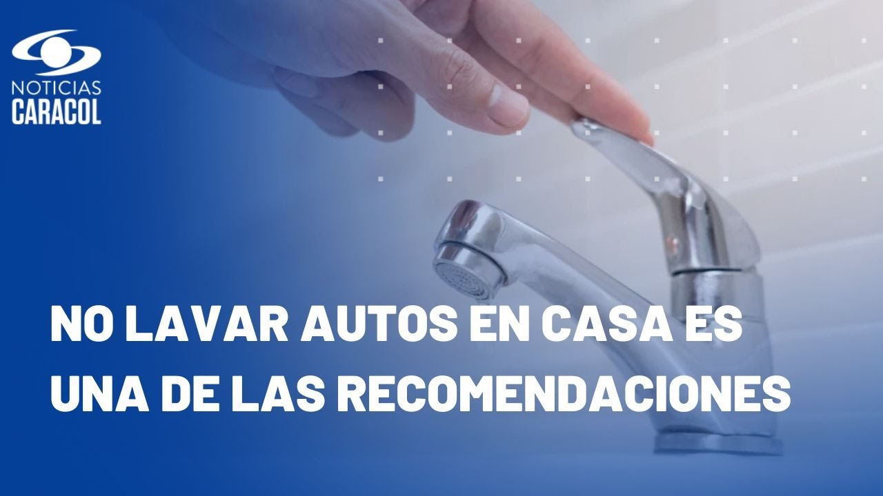 ¿Qué hacer para ahorrar agua en casa?