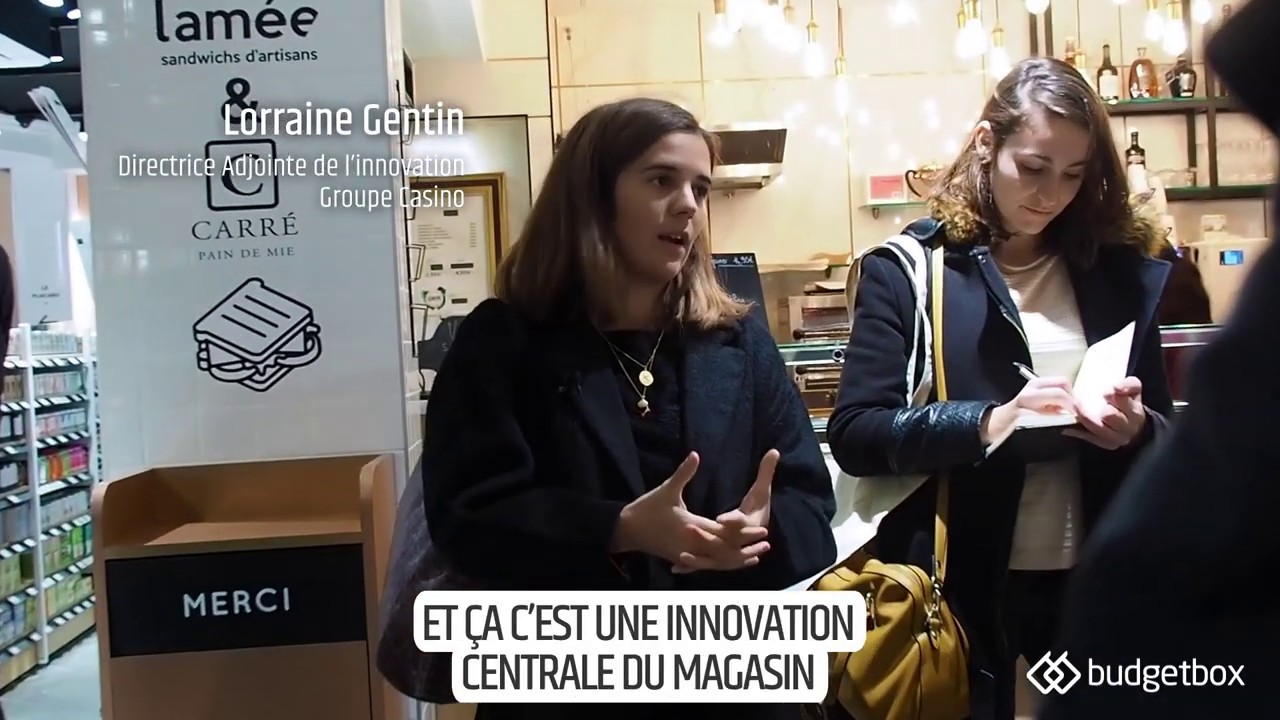 Le 4 Casino : retail tour
