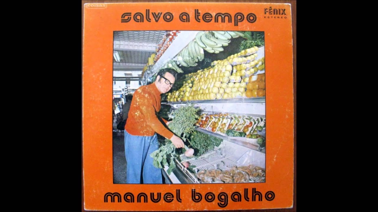 Manuel Bogalho - O meu estabelecimento