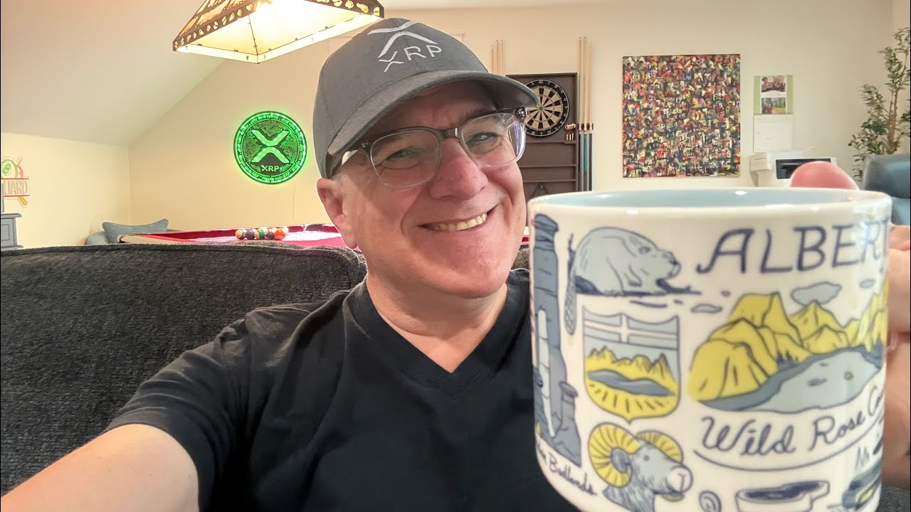 Скорость сжигания XRP просто ВЗРЫВАЕТСЯ! БУУУМ!💥