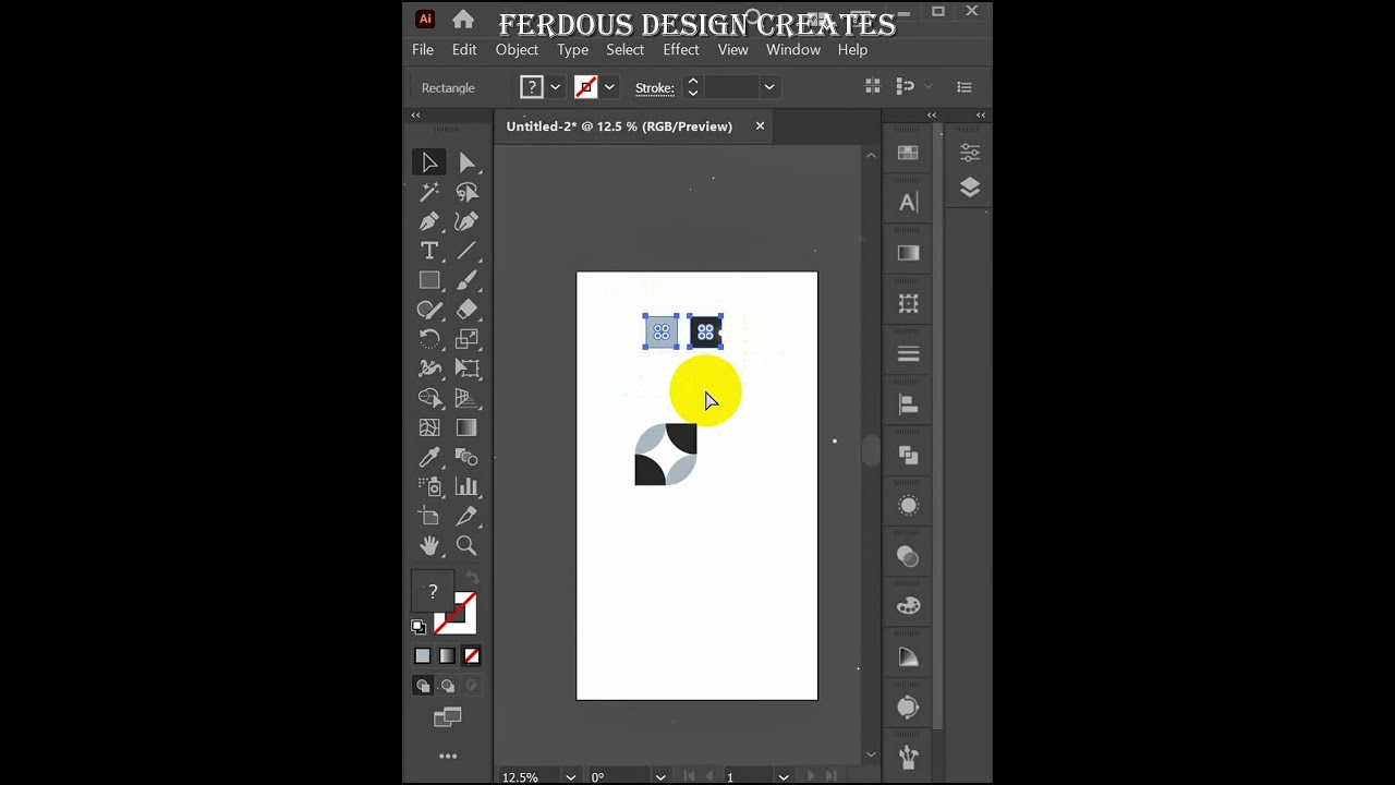 Minimal and Modern pattern Design