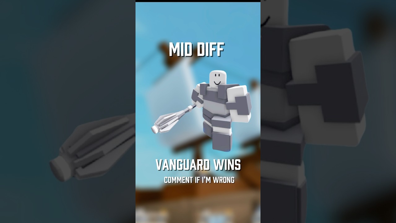 Vanguard vs Phantom [Critical Tower defence]