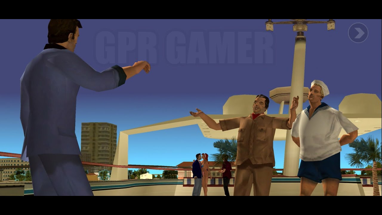 GTA Vice City 🎮 2026 Gameplay Video 💥 Mobile Gameplay Video…
