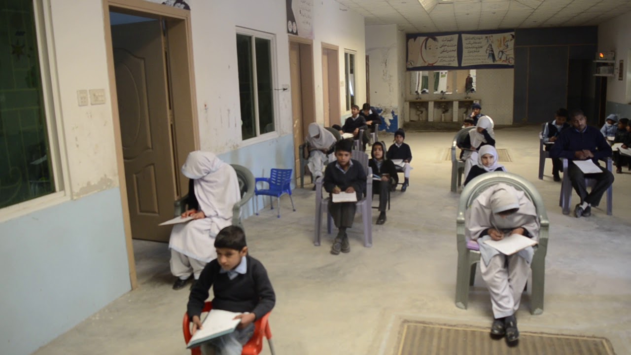 ISAAR ACADEMY KARARIWALA ANNUAL EXAMS 2019