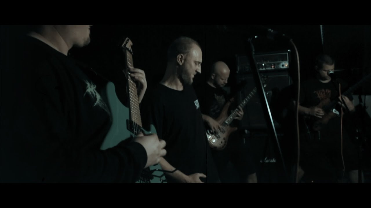 In Demise - In Denial (Official Video)