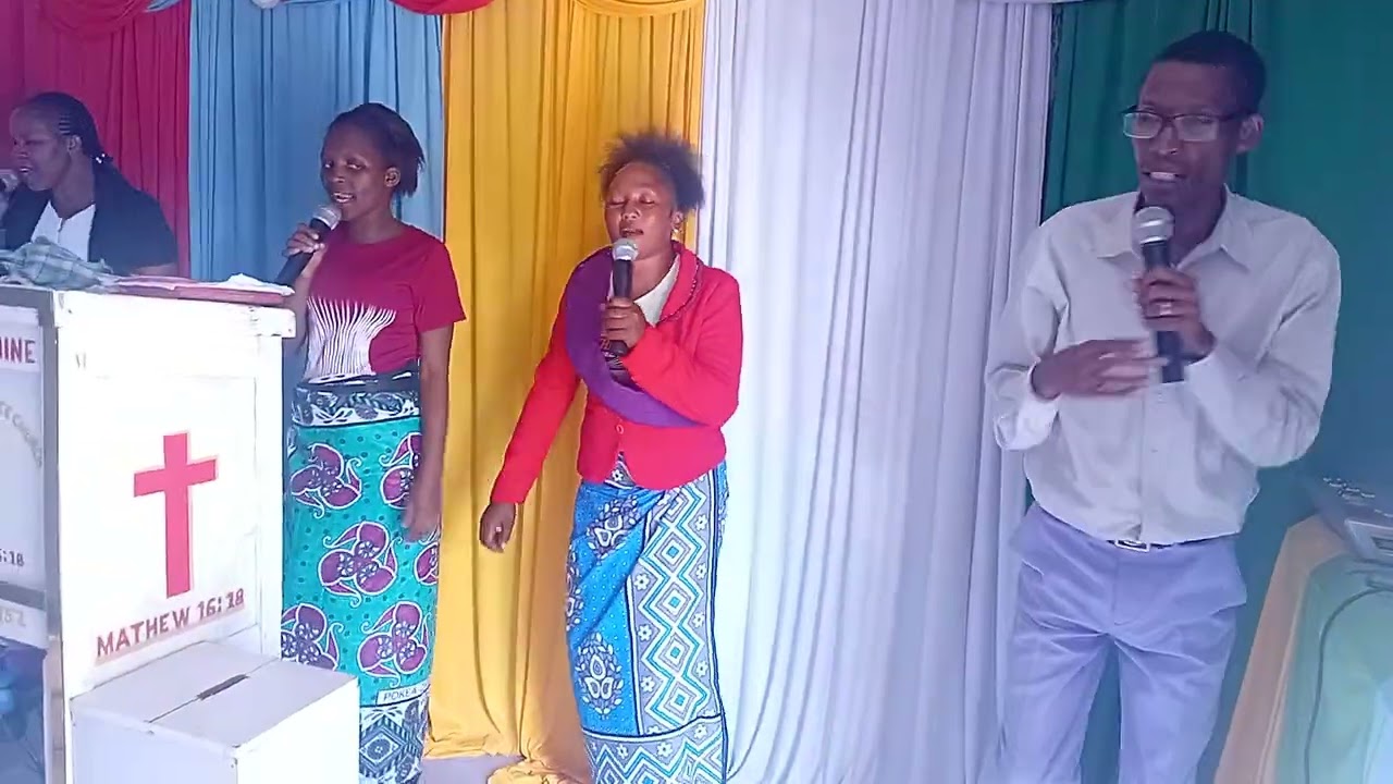 Sunday service 7th Dec,CONTINUATION 