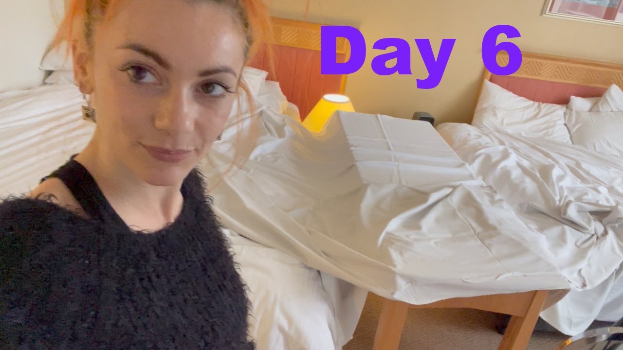 Quarantine diaries day 6! i made a den!