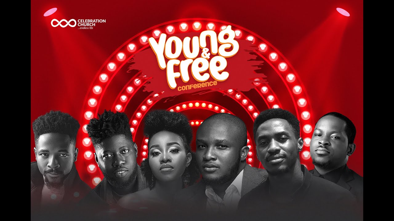 YOUNG AND FREE CONFERENCE | February 20th | Celebration Church Int'l