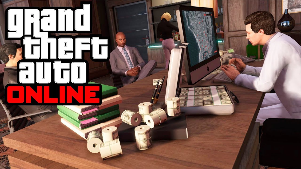 GTA V VIDA BANDIDA - O FORCE MOSTROU O SEU MAIOR ESQUEMA #34 (VIDA DO CRIME)