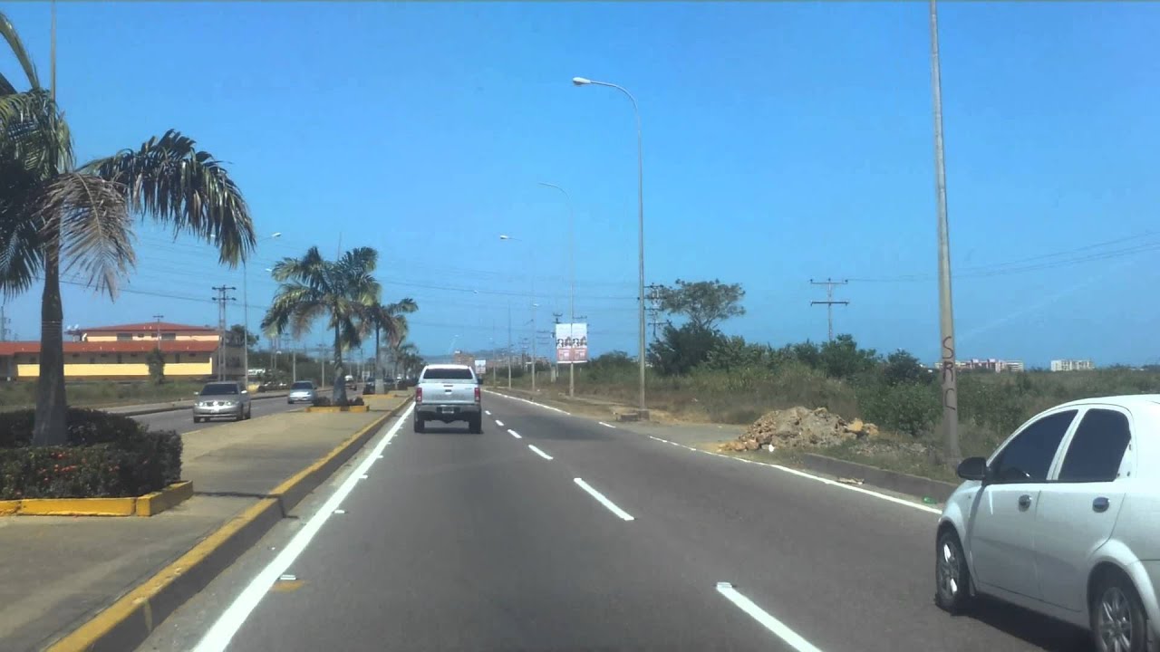 Llegando a higuerote 6590