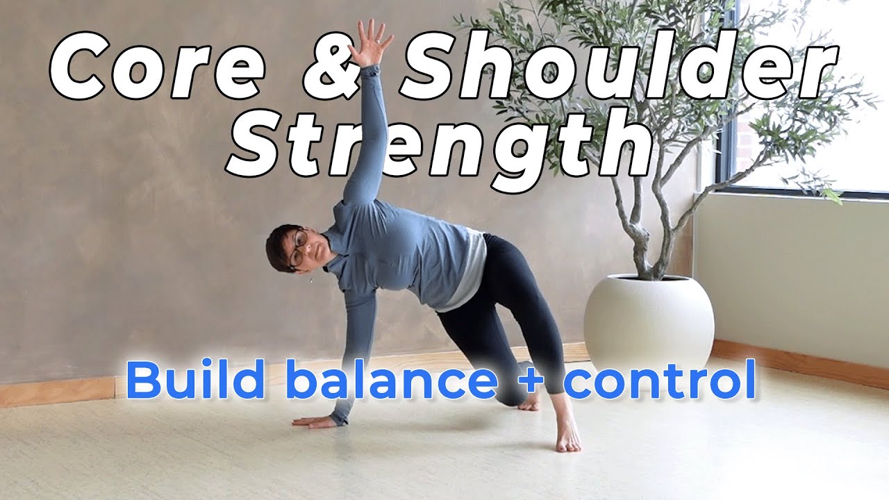 Core & Shoulder Strength with Just Your Bodyweight&nbsp;- Stronger Movement Patterns