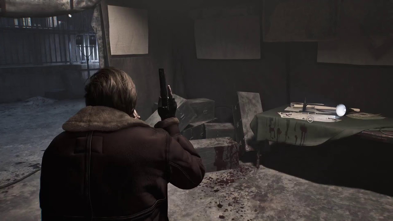 (H.G.S.) Resident Evil 9:requiem Part 4 feat:@SkippyD'gamer