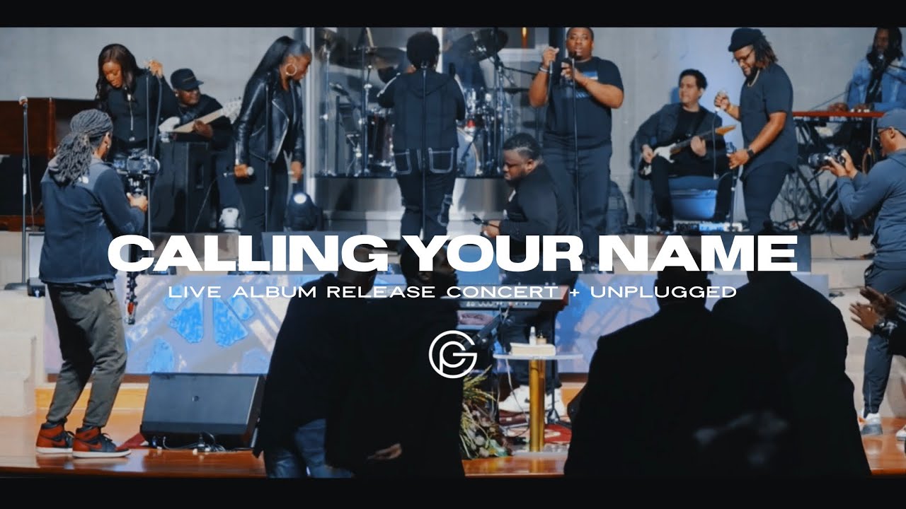 Calling Your Name (Unplugged) //Grear