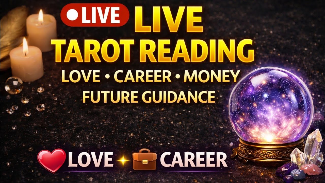 LIVE TAROT CARD READING ✨LOVE💝 CAREER❣️RELATIONSHIP #shorts #ytshorts #livetarot #tarotreading #fyp