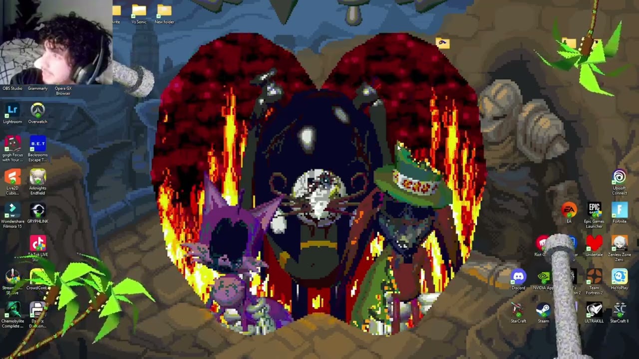 sonic rewrite round 2 (Me agarro toda la information de la pc)