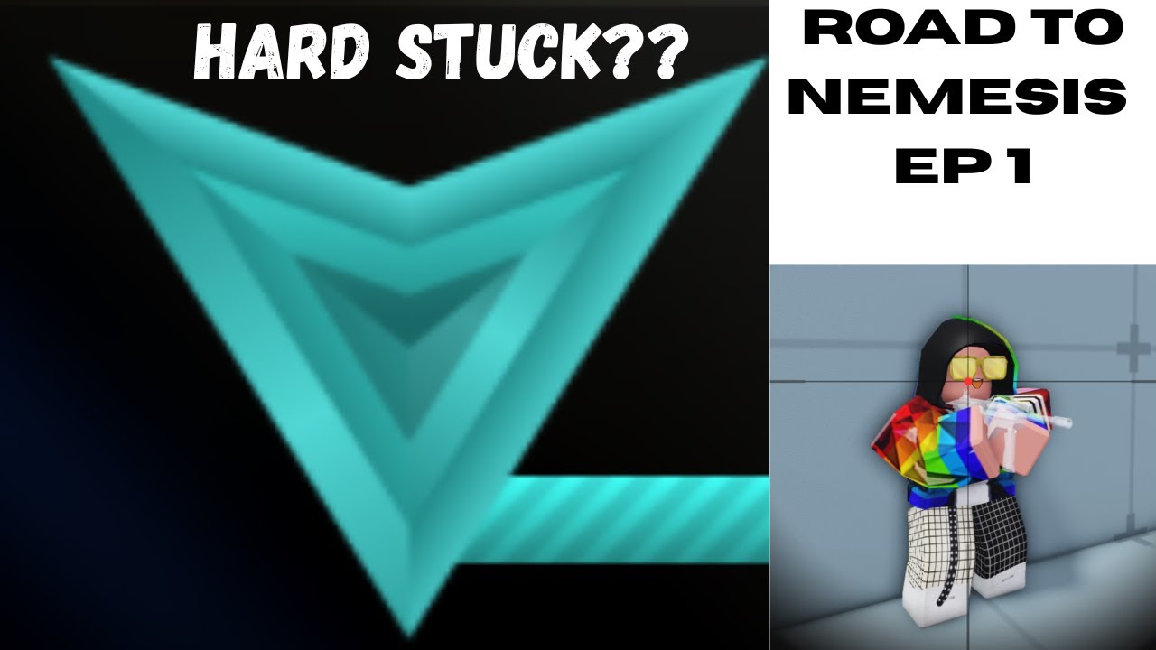 Beginning of the Platinum Journey (Road to Nemesis ep 1)