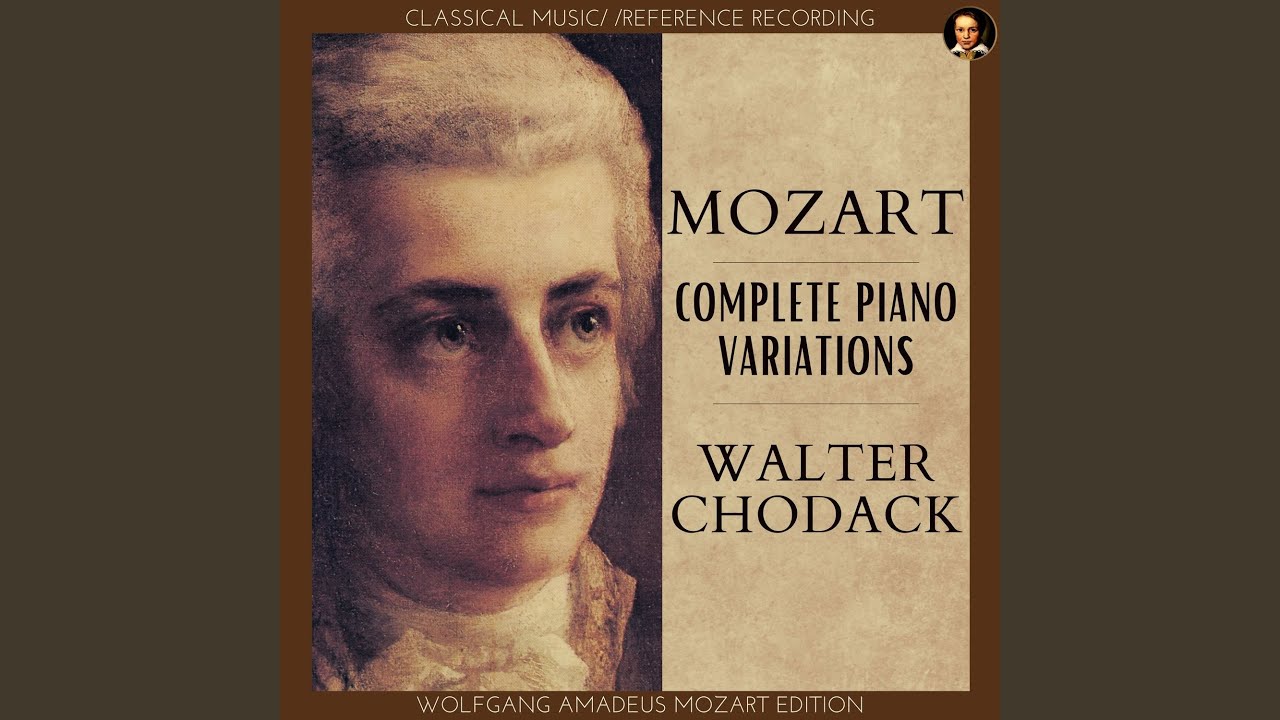 8 Variations on 