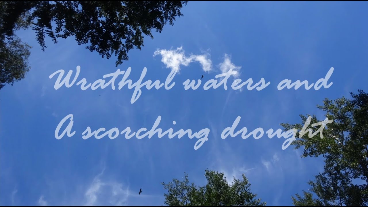 Slfm ~ Wrathful Waters & a Scorching Drought (Official Lyric Video)