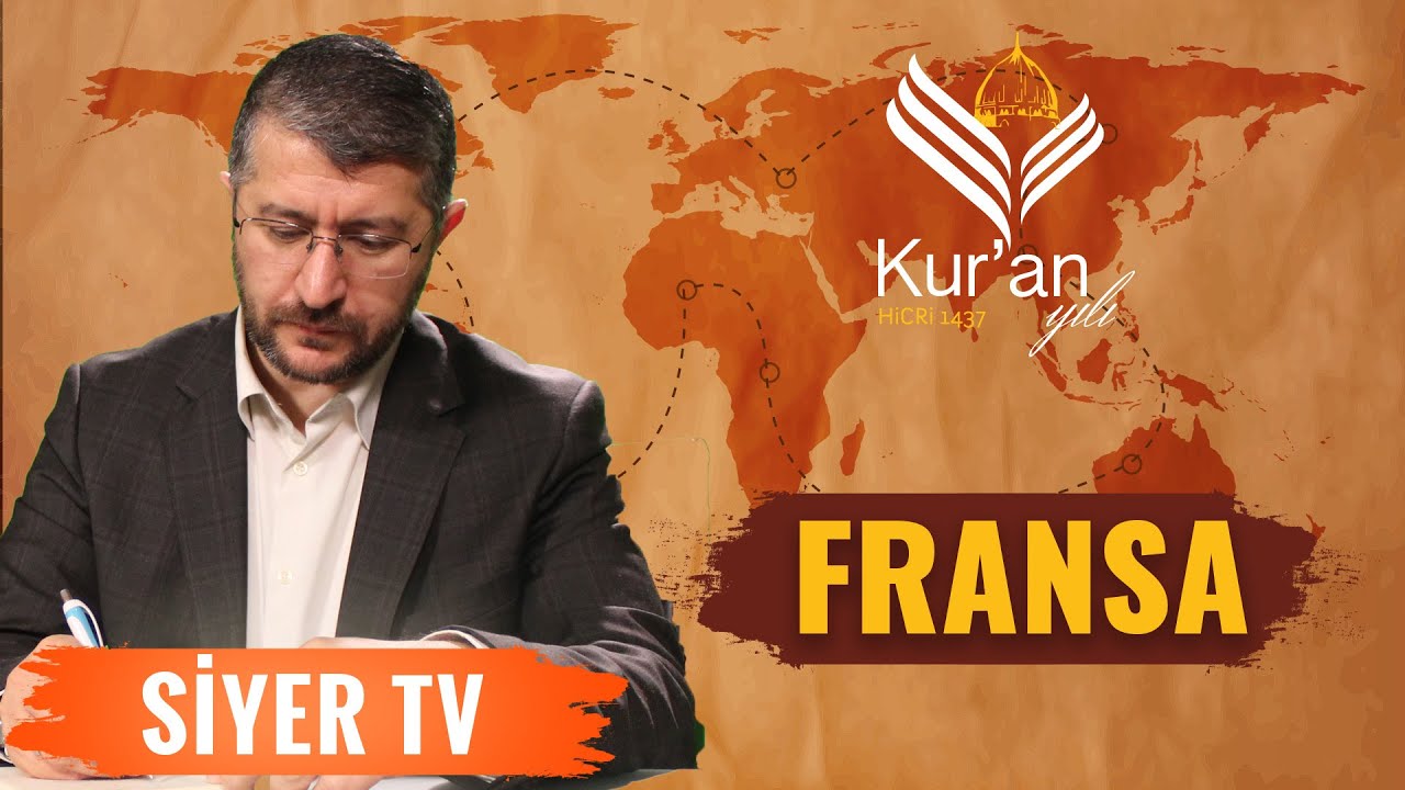 Kur'an'ın Tercümanı Olmak, Abdullah B. Abbas (r.a.) | Muhammed Emin Yıldırım (Fransa)