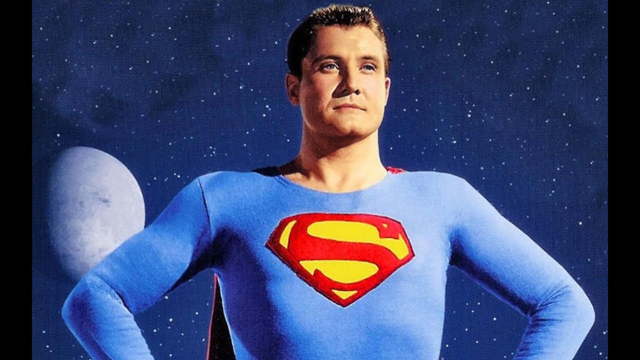 George Reeves The Night SUPERMAN Died Paranormal Ghost Investigation