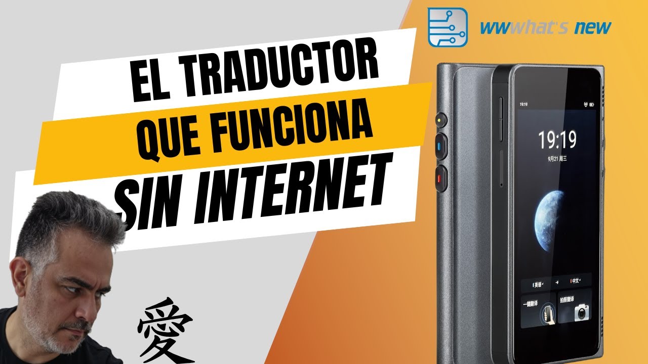 Probamos el traductor más rápido del mundo: Timekettle T1 AI Translator (¡Funciona sin internet!)
