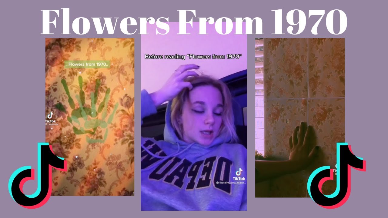 Flowers From 1970 TikToks