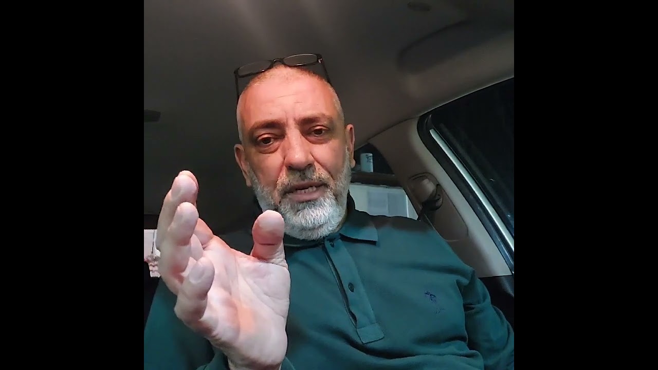 هكذا تداركت وضعي وتغير حالي وانا الان راضي !!