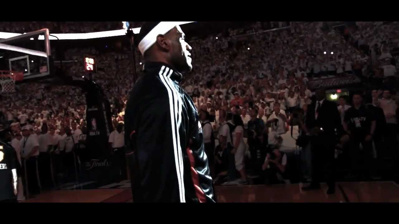 The Official Trailer : Lebron James - The Defamation of Character