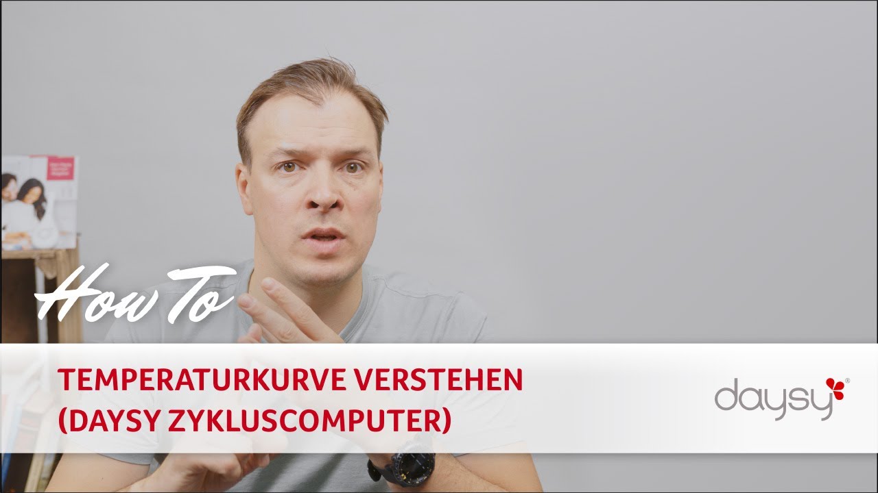 Temperaturkurve verstehen | Daysy Zykluscomputer