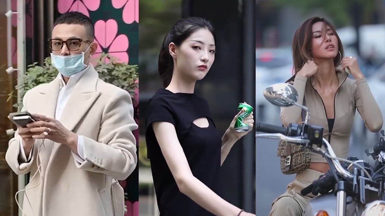 Asian Street Fashion/ Ep4