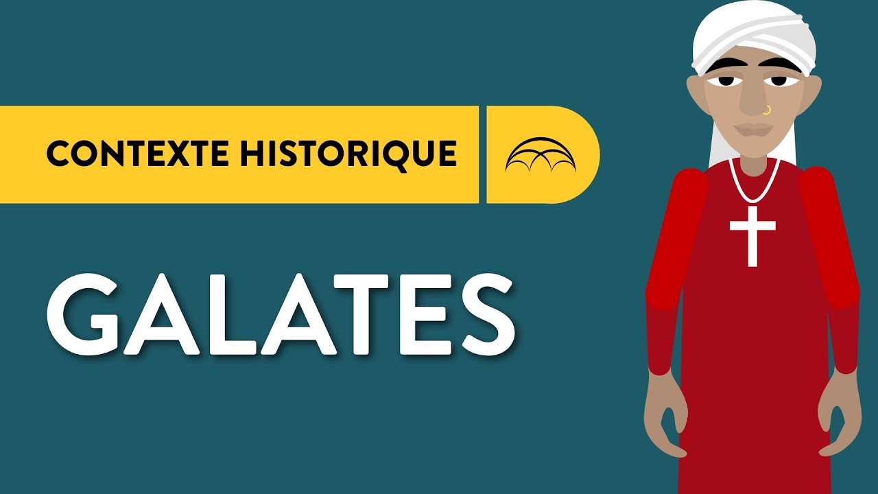 Contexte Historique de Galates