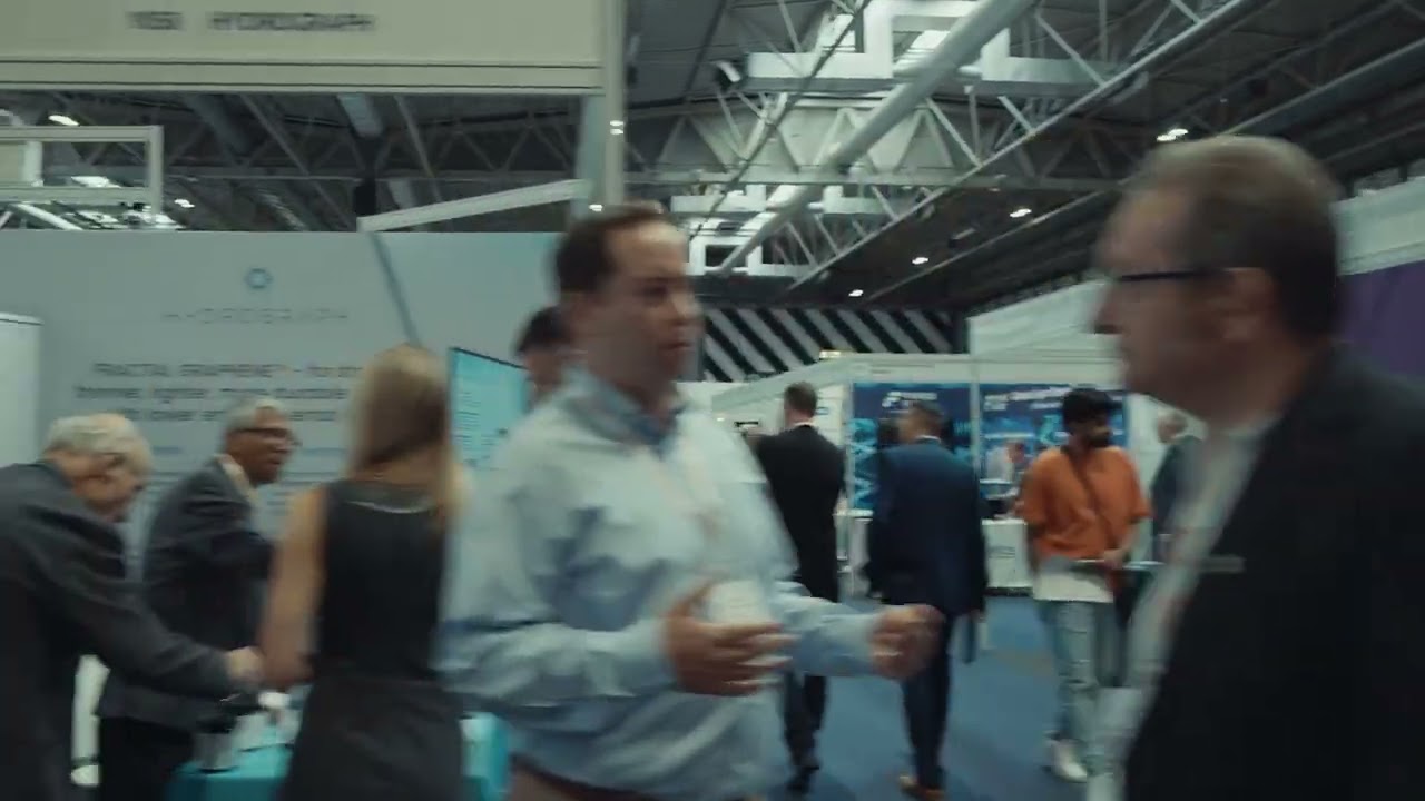 The Advanced Materials Show and The Advanced Ceramics Show 2025 Attendee Walk