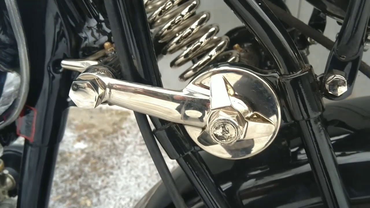 Triumph TWN Noris 200