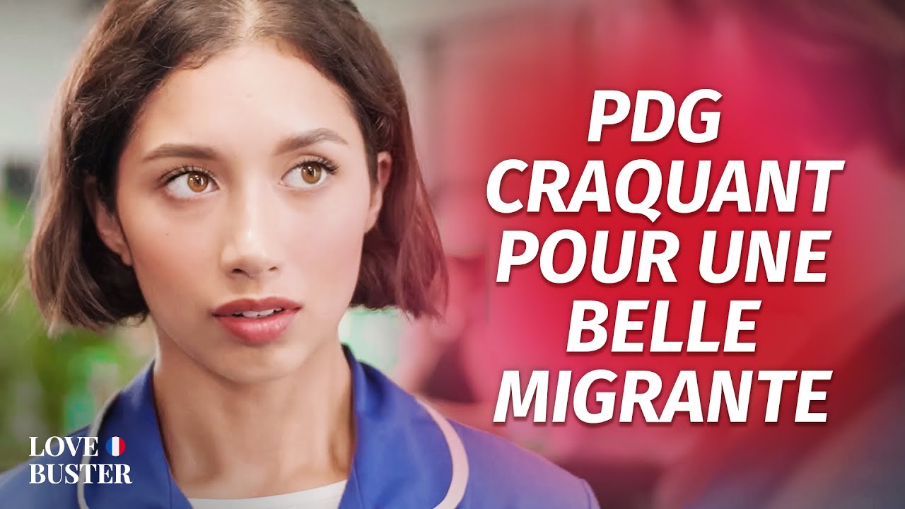 PDG Craquant Pour Une Belle Migrante | @LoveBuster France
